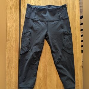 Lululemon cropped legging